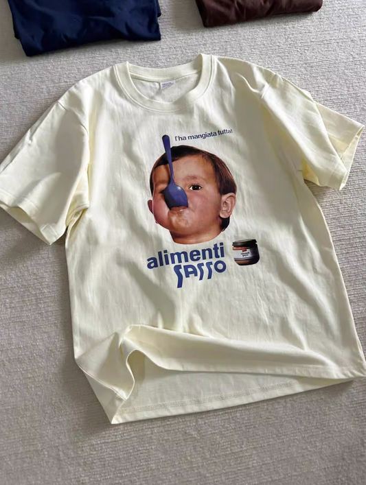 キッズデザインTシャツ DPB71404