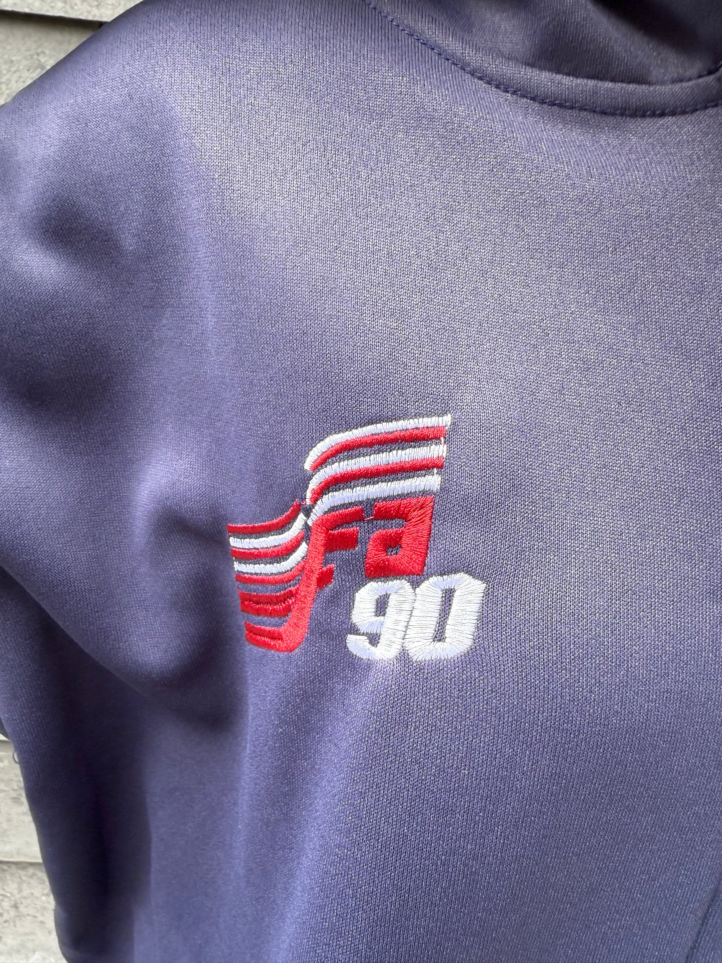 ナインティージップパーカー DPB73442