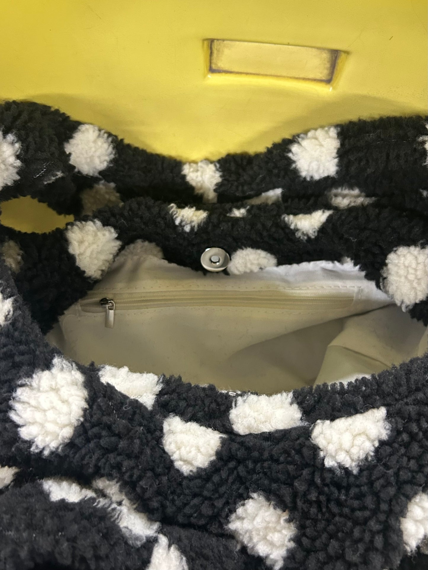 ボアリボンショルダーバッグ DPB98023