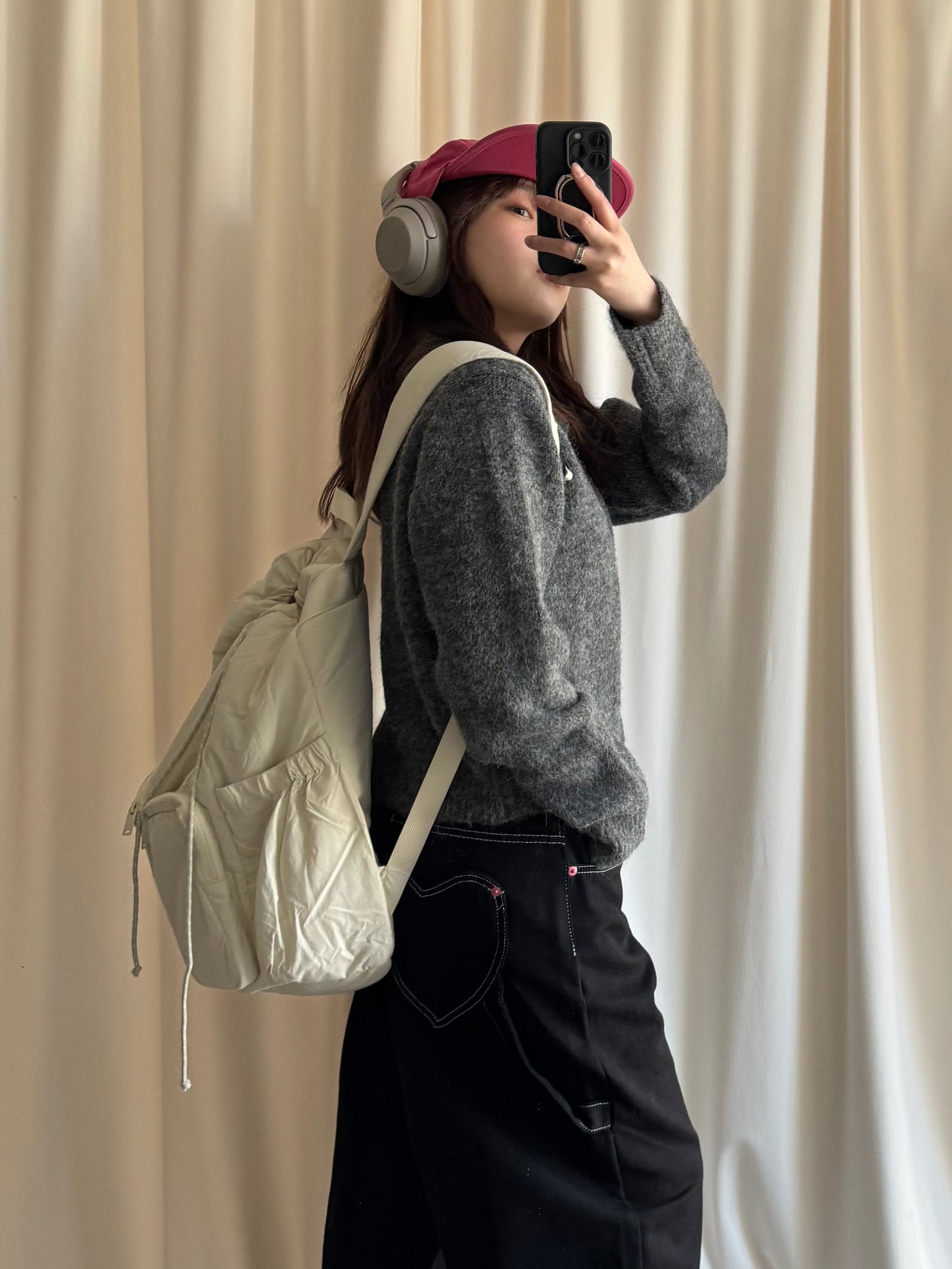 マルチポケットリュック DPB91082