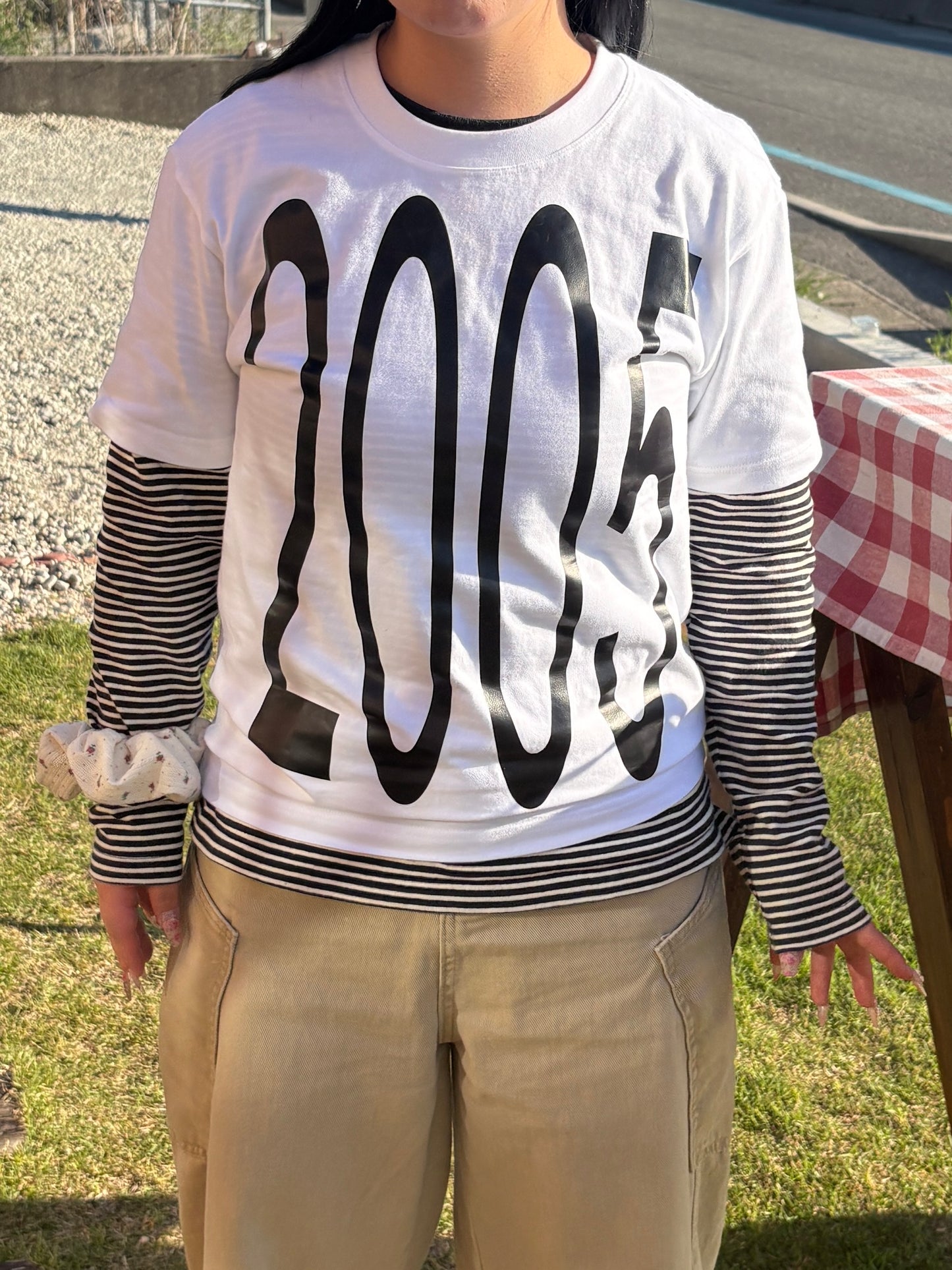 ナンバーTシャツ DPB97111