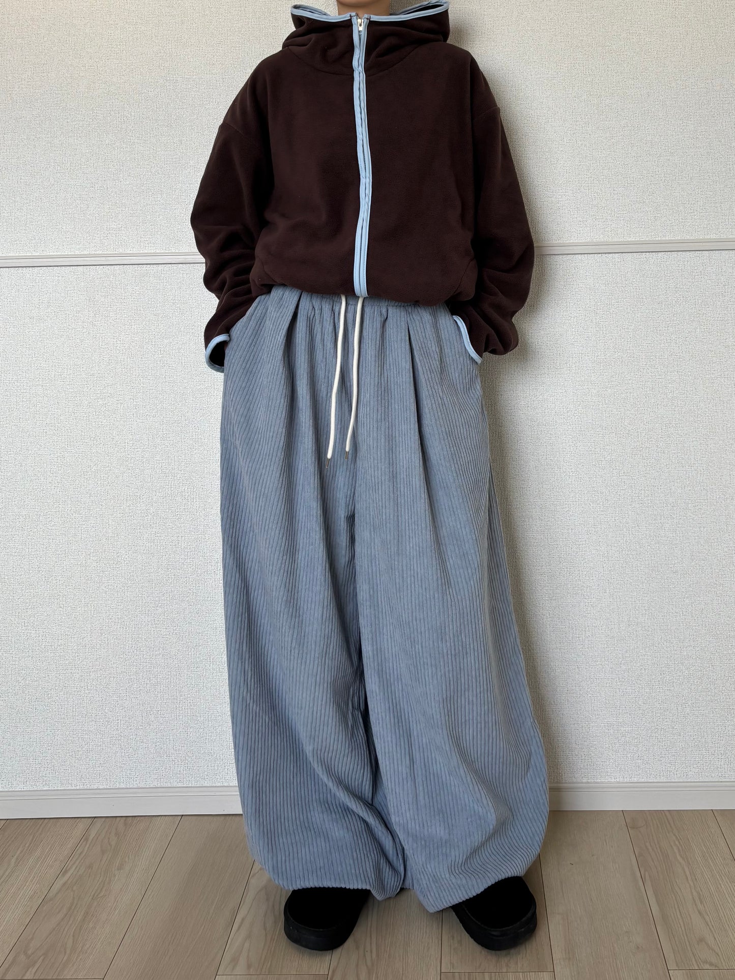 コーデュロイタックパンツ DPB88176