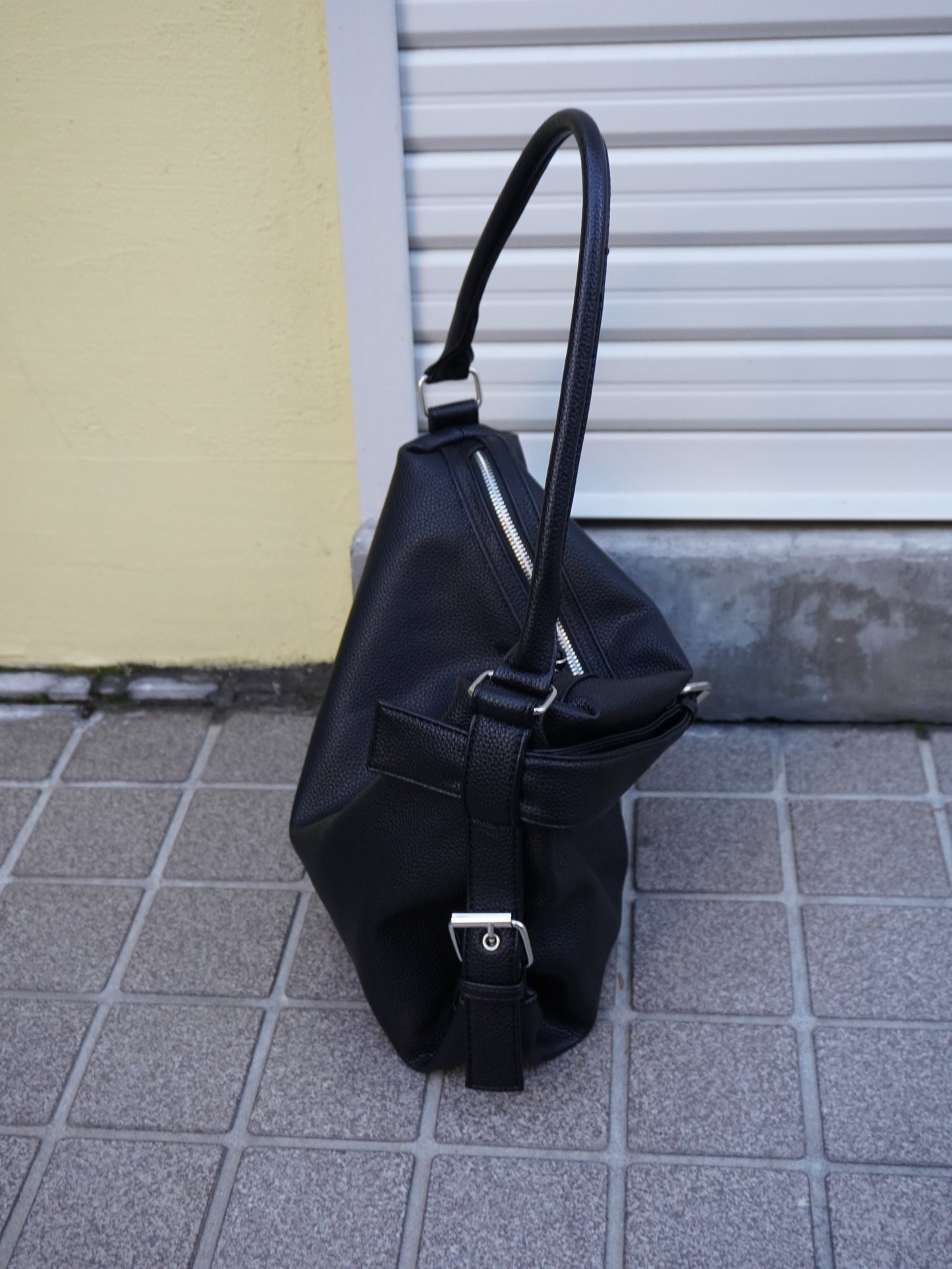 ベルトレザーライクバッグ DPB85448