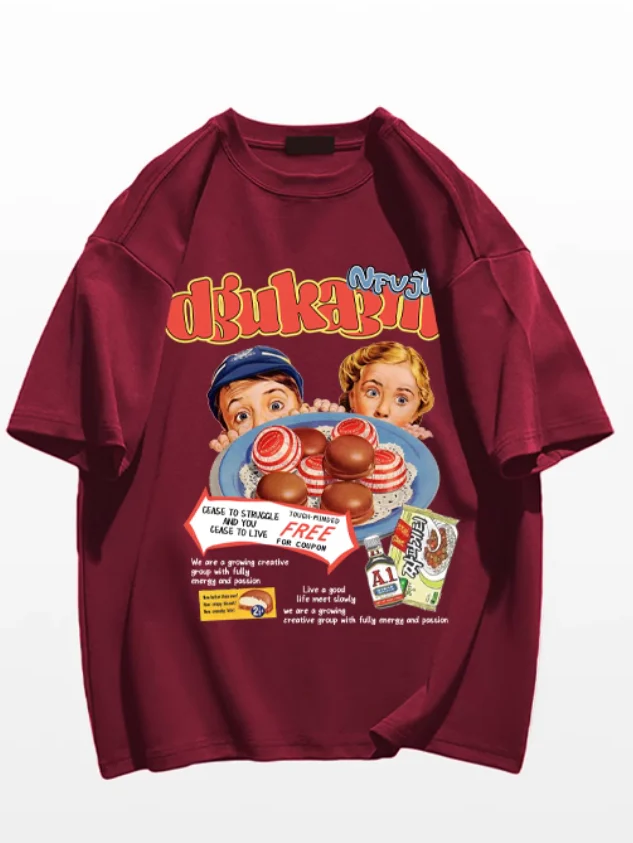 アメリピンテージ オーバーサイズTシャツ アメリカンオーバーサイズTシャツ DPB71517 – CRAMMY