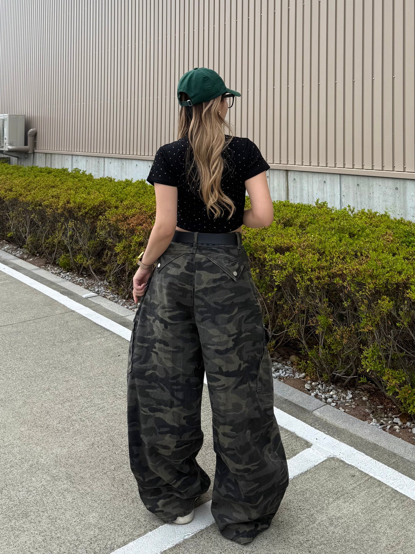 ストーンTシャツ DPB73667