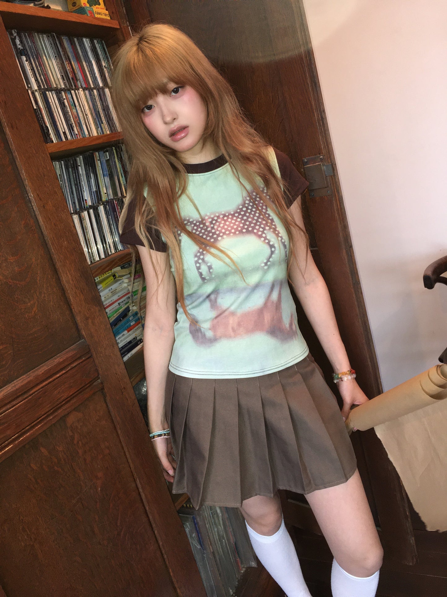 ホースTシャツ DPC09010