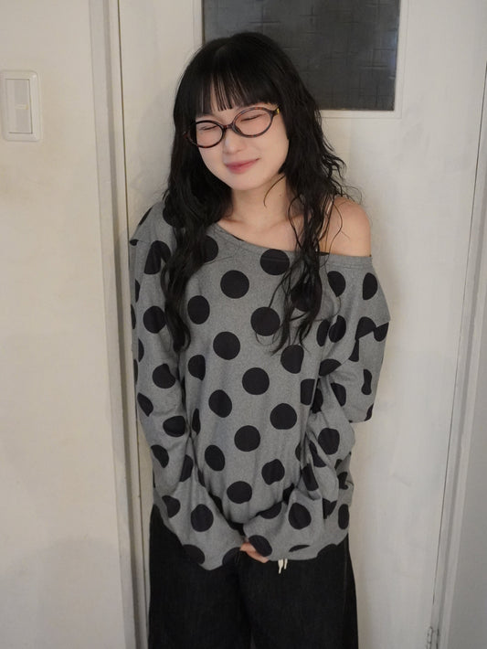 ドットワンショルトップス DPB85457