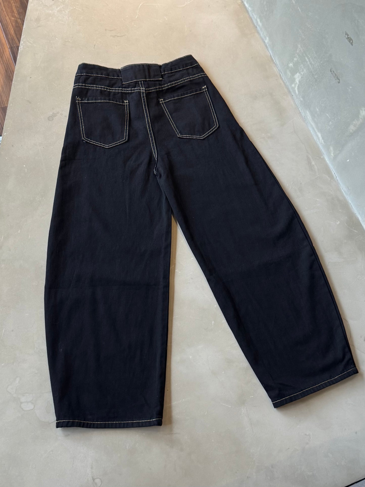 バルーンデニムパンツ DPB91059