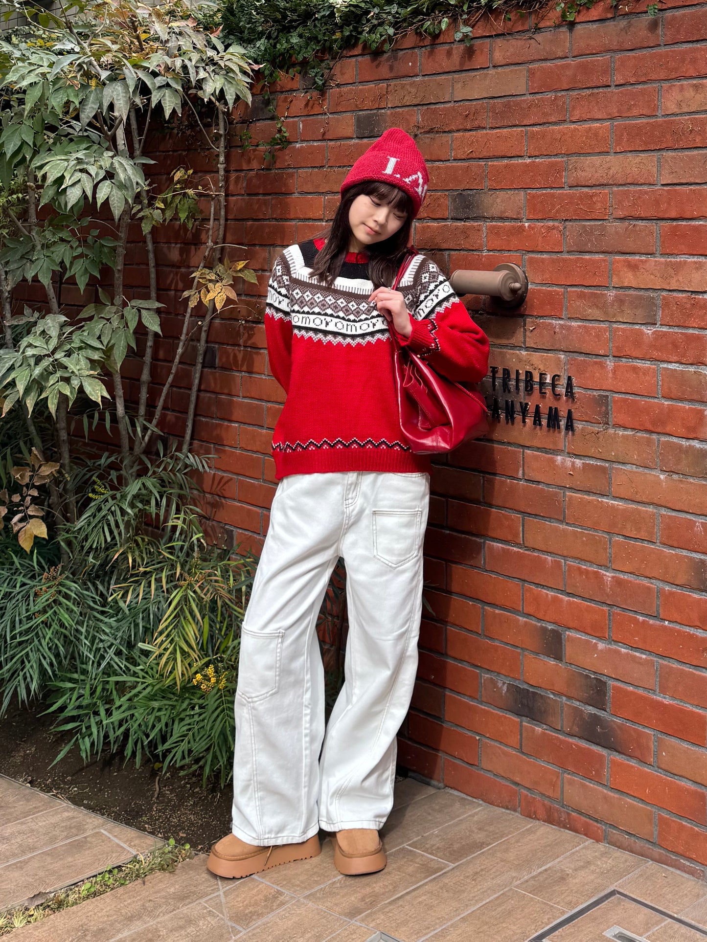 ポケットデザインデニムパンツ DPB91060