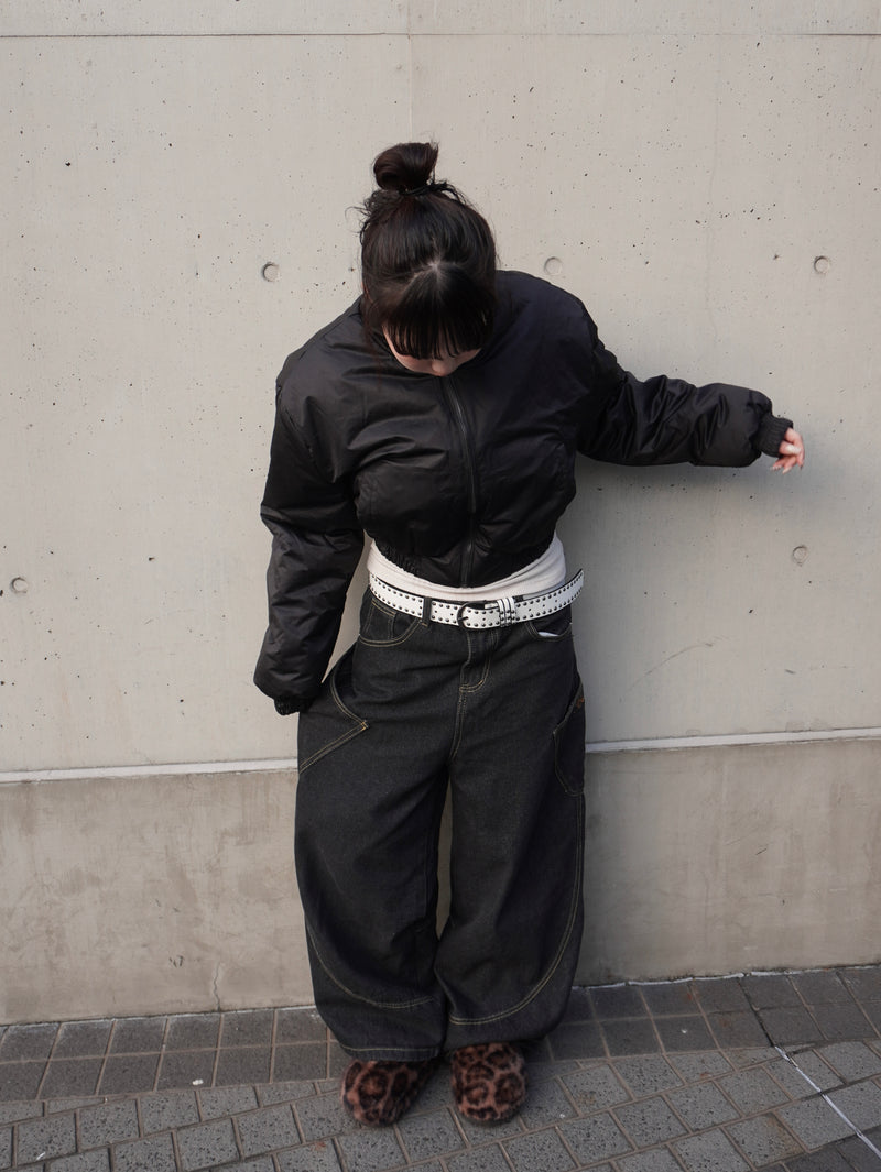 美品 未使用 セオリー プロジェクト リバーシブル ブルゾン 23ss 美品 未使用 セオリー プロジェクト リバーシブル ブルゾン 23ss