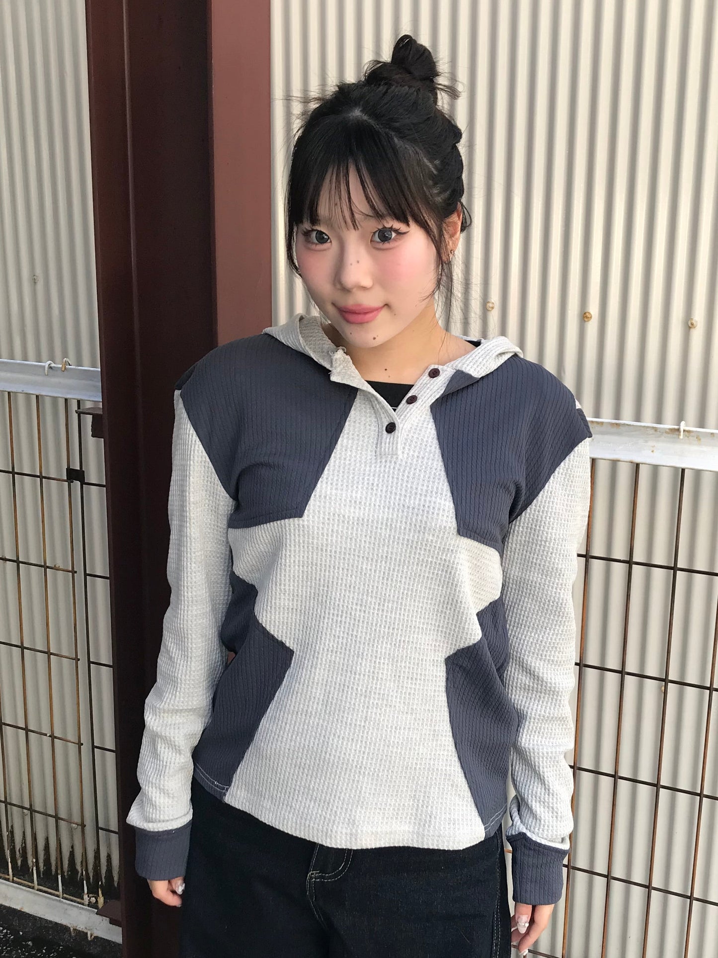 スターリブフーディートップス DPB89220