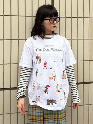 ドッグデザインTシャツ DPA43793