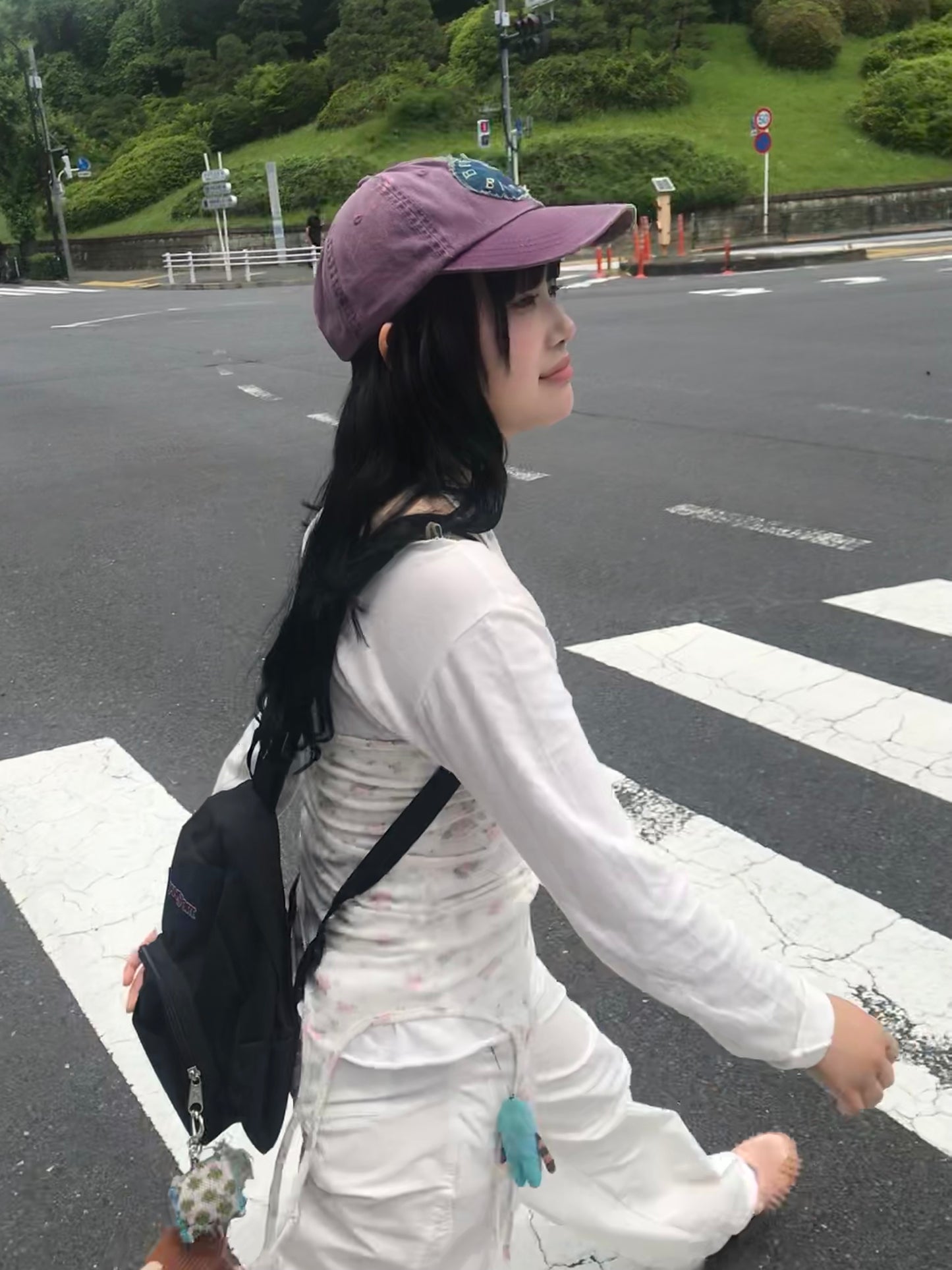 ミニフラワーデザインユニークインナー DPC04100