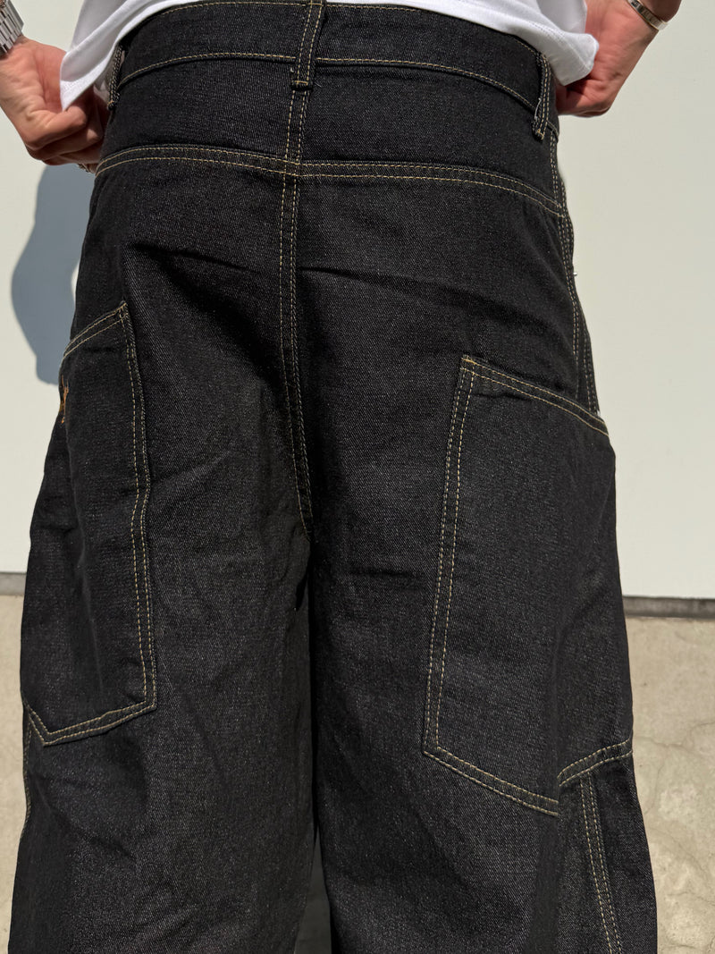 Kenshin_ブラックバルーンパンツ DPB73378 – CRAMMY