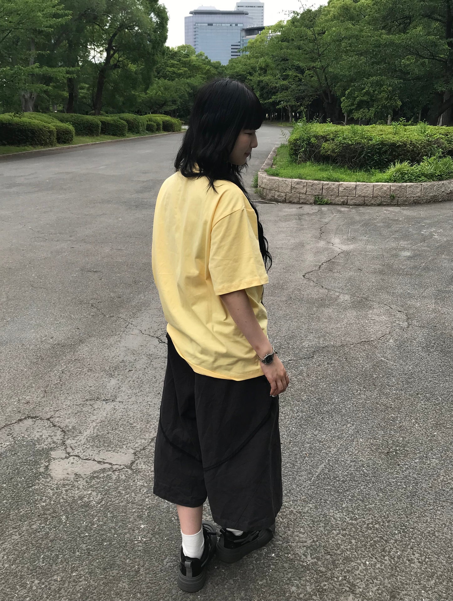 BUTTERレタリングTシャツ DPB85533