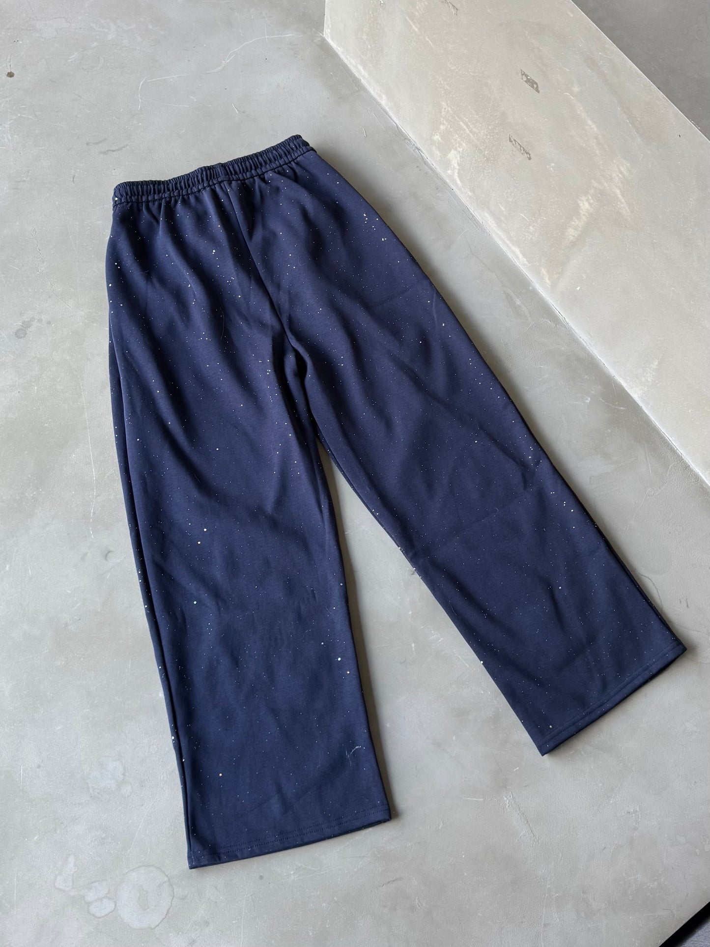 ラメスウェットパンツ DPB86151