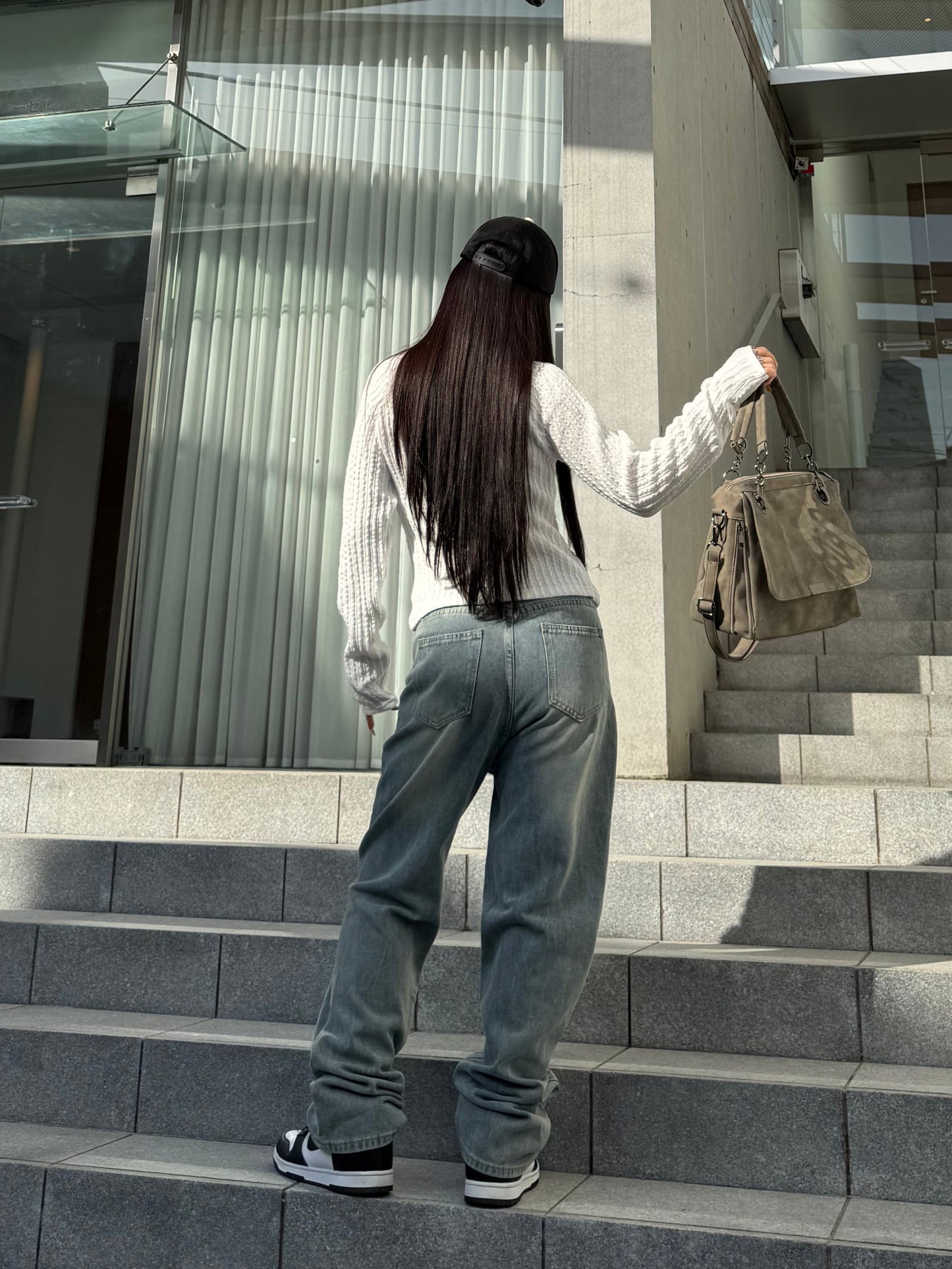 ダメージデニムパンツ DPB86031