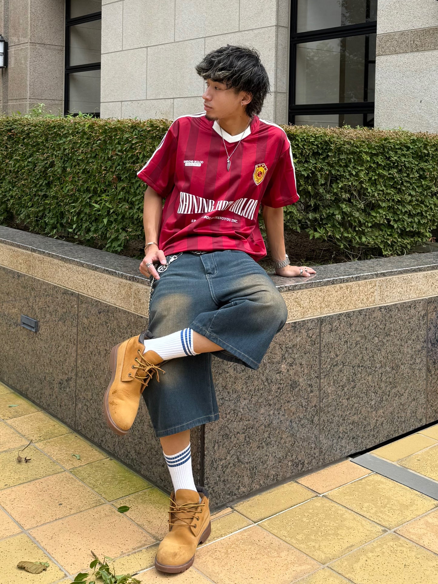 Kenshin_ゲームシャツ DPB73406