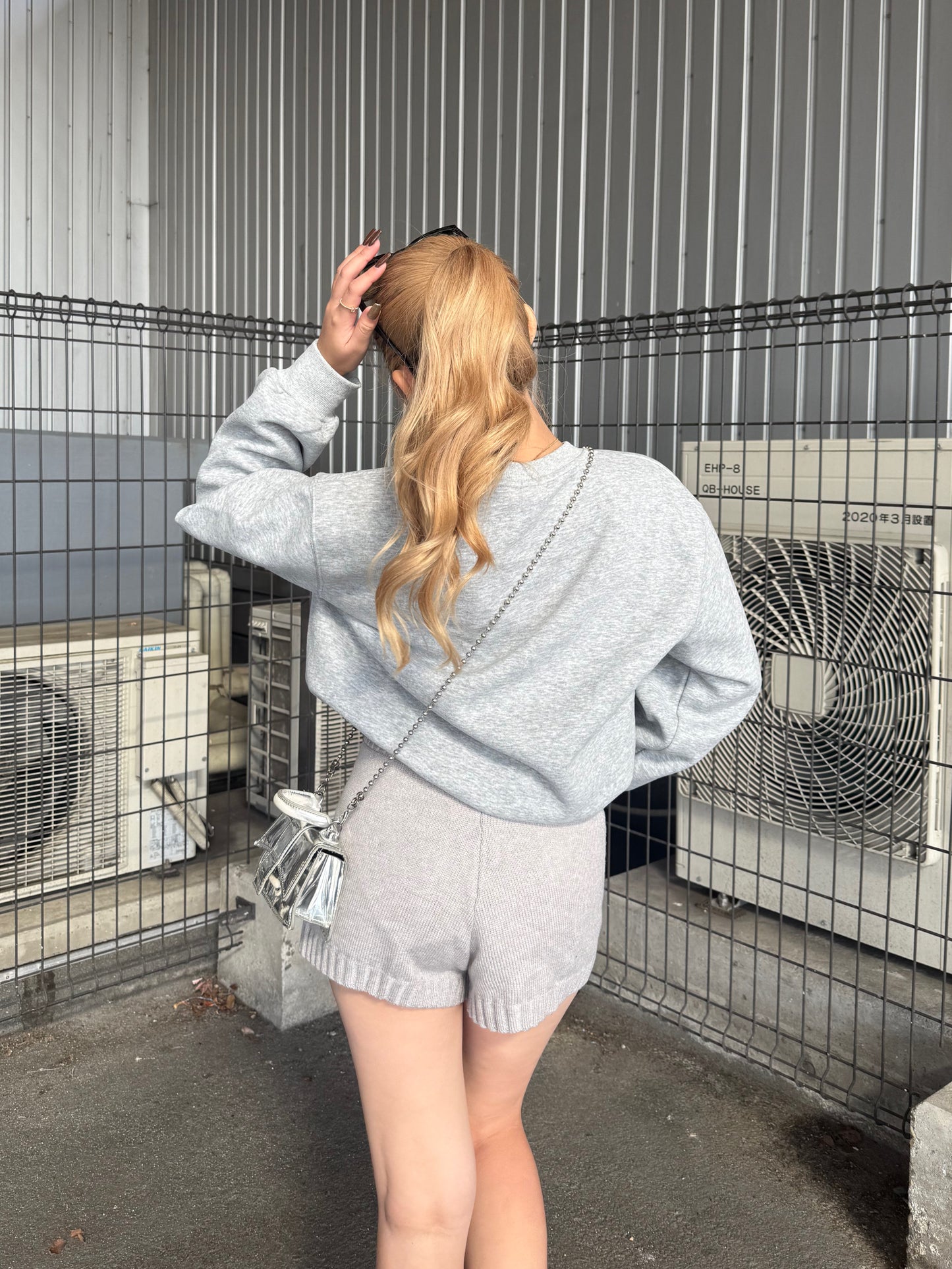 PARISスウェット DPB73518