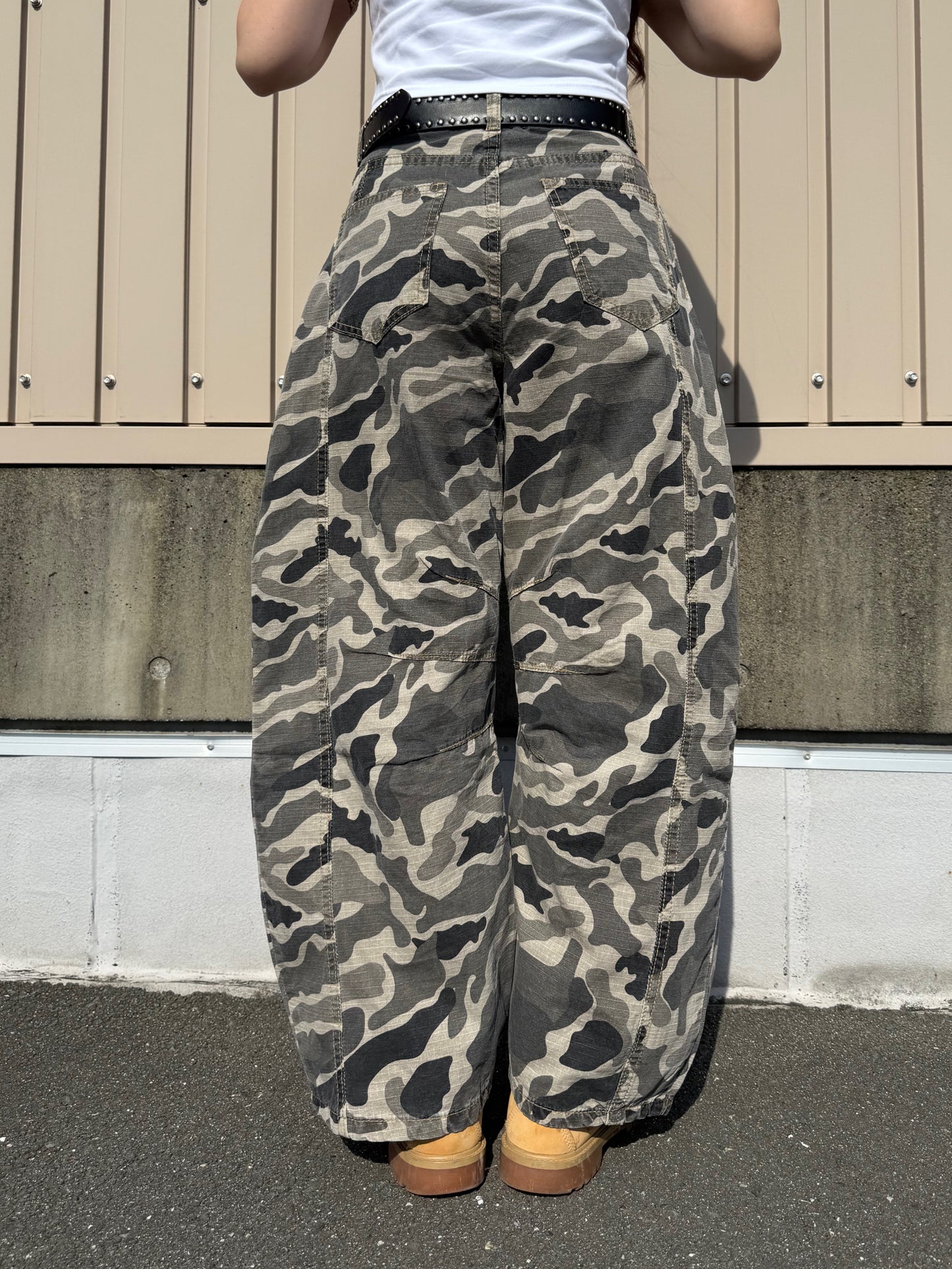 カモフラデニムパンツ DPB73399