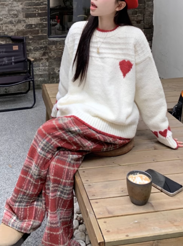 ハートニット CPA42296 – CRAMMY ハートニット CPA42296 – CRAMMY