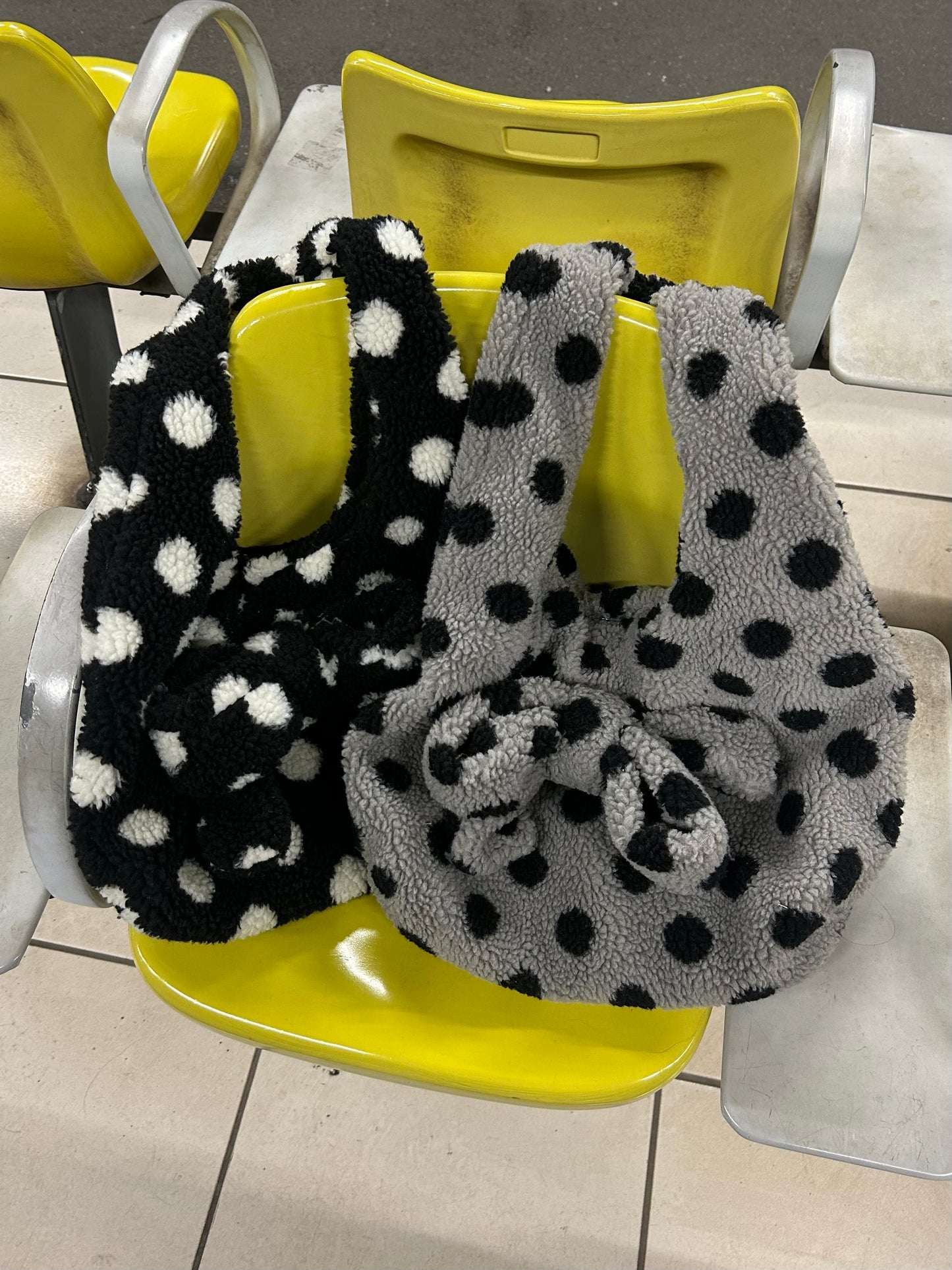 ボアリボンショルダーバッグ DPB98023