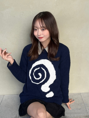 クエスチョンニット DPB94038