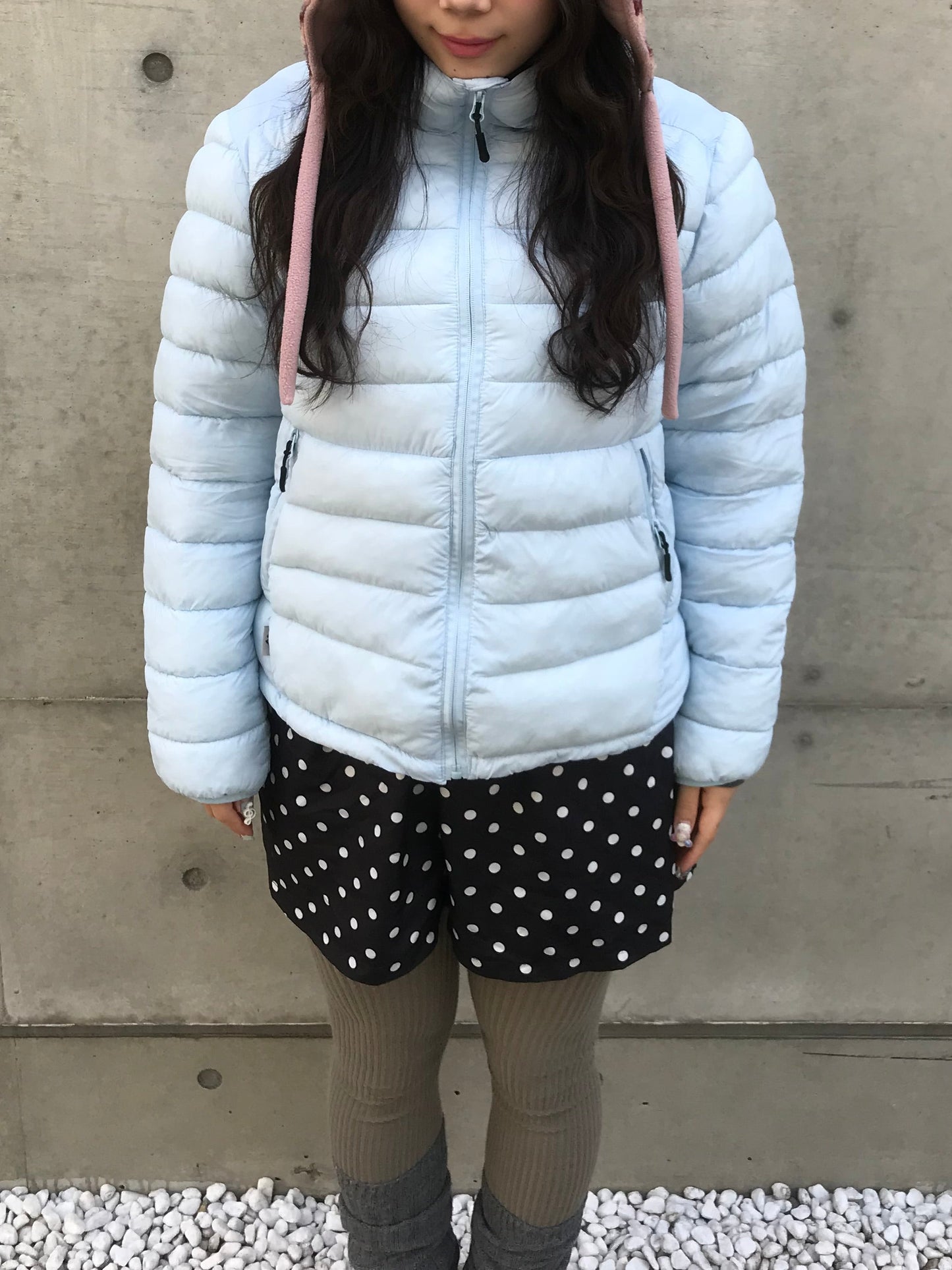 ブルーパフライトジャケット DPB89144