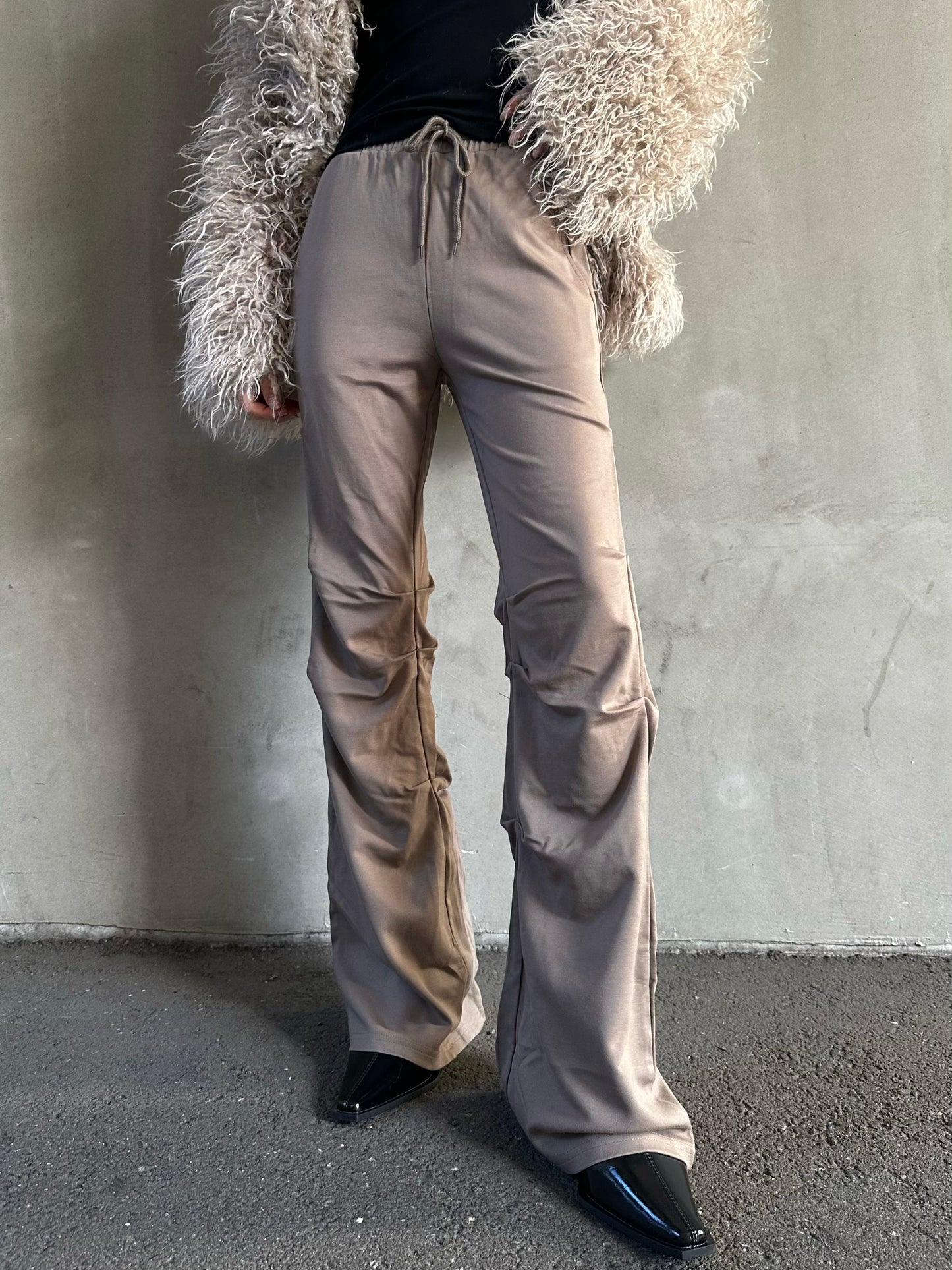 イージーアクセントパンツ DPB26650