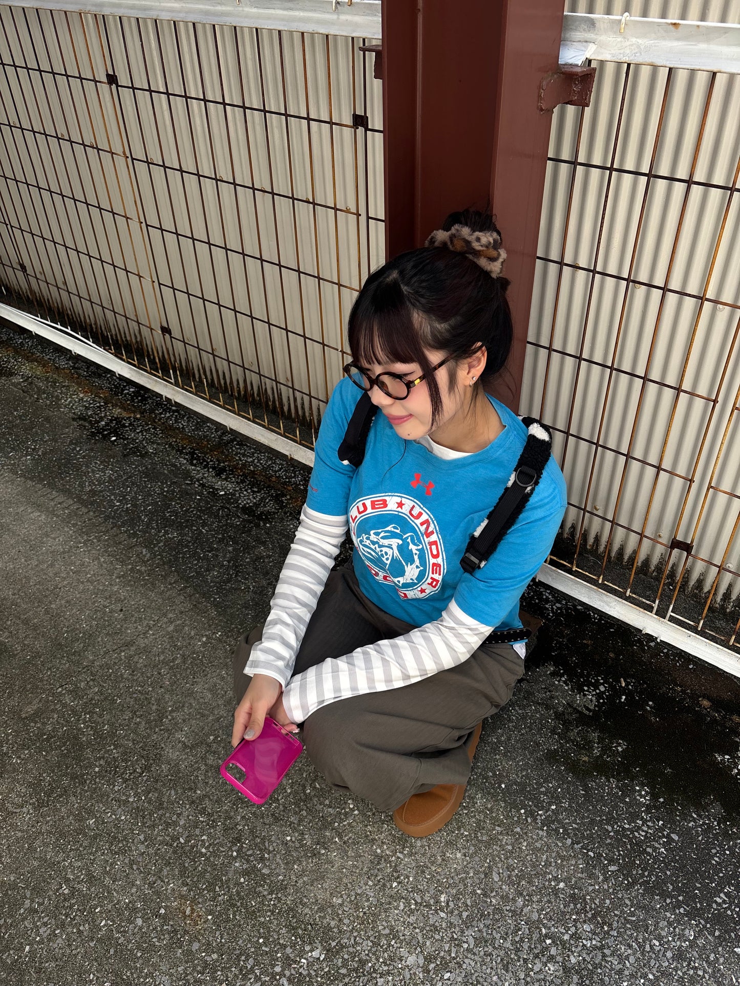 ボアドットリュックサック DPB89123