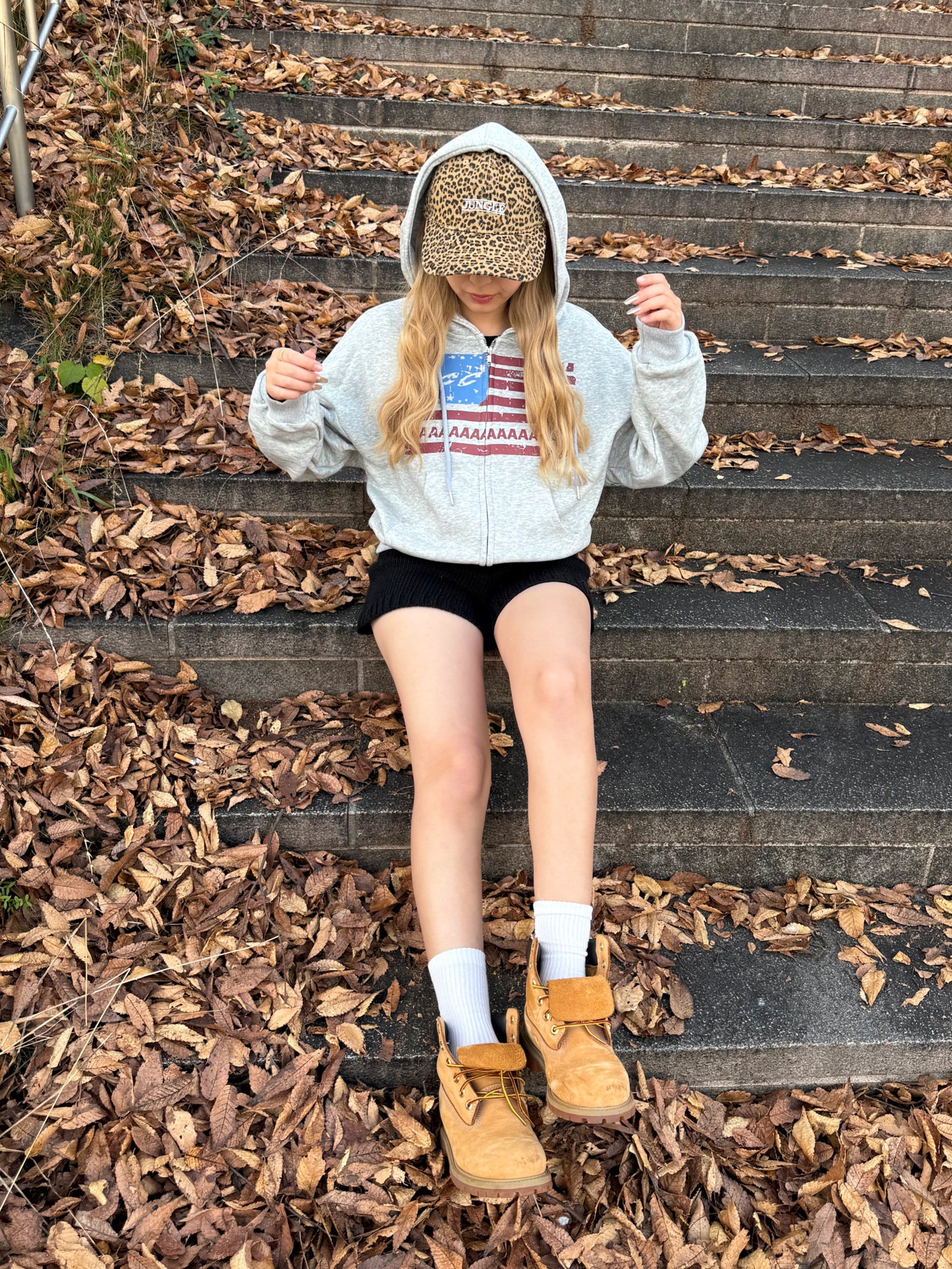 リブニットパンツ DPB73507