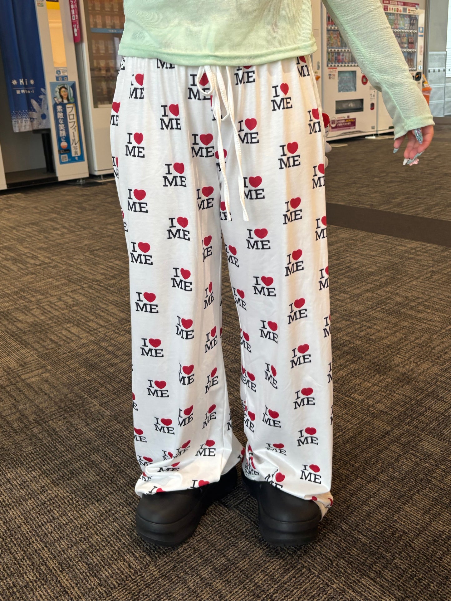 ラブミースウェットパンツ DPB97113