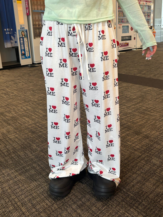 ラブミースウェットパンツ DPB97113