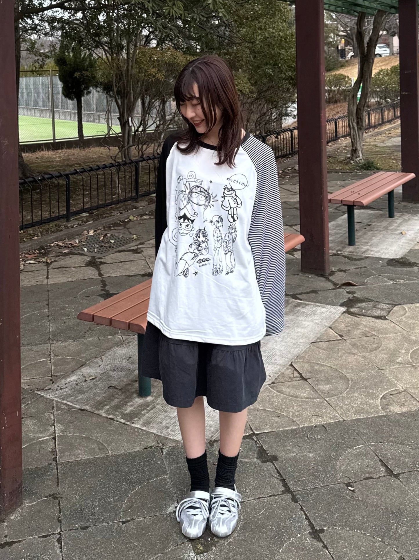 ドゥードルボーダーラグランT DPC03010