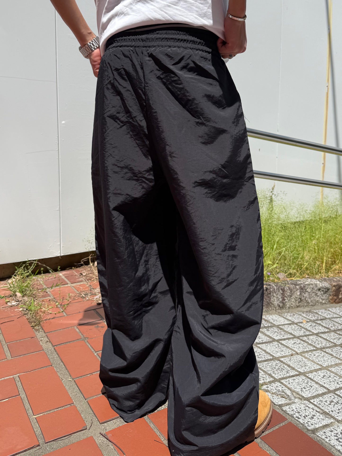 ナイロンパンツ DPB90176