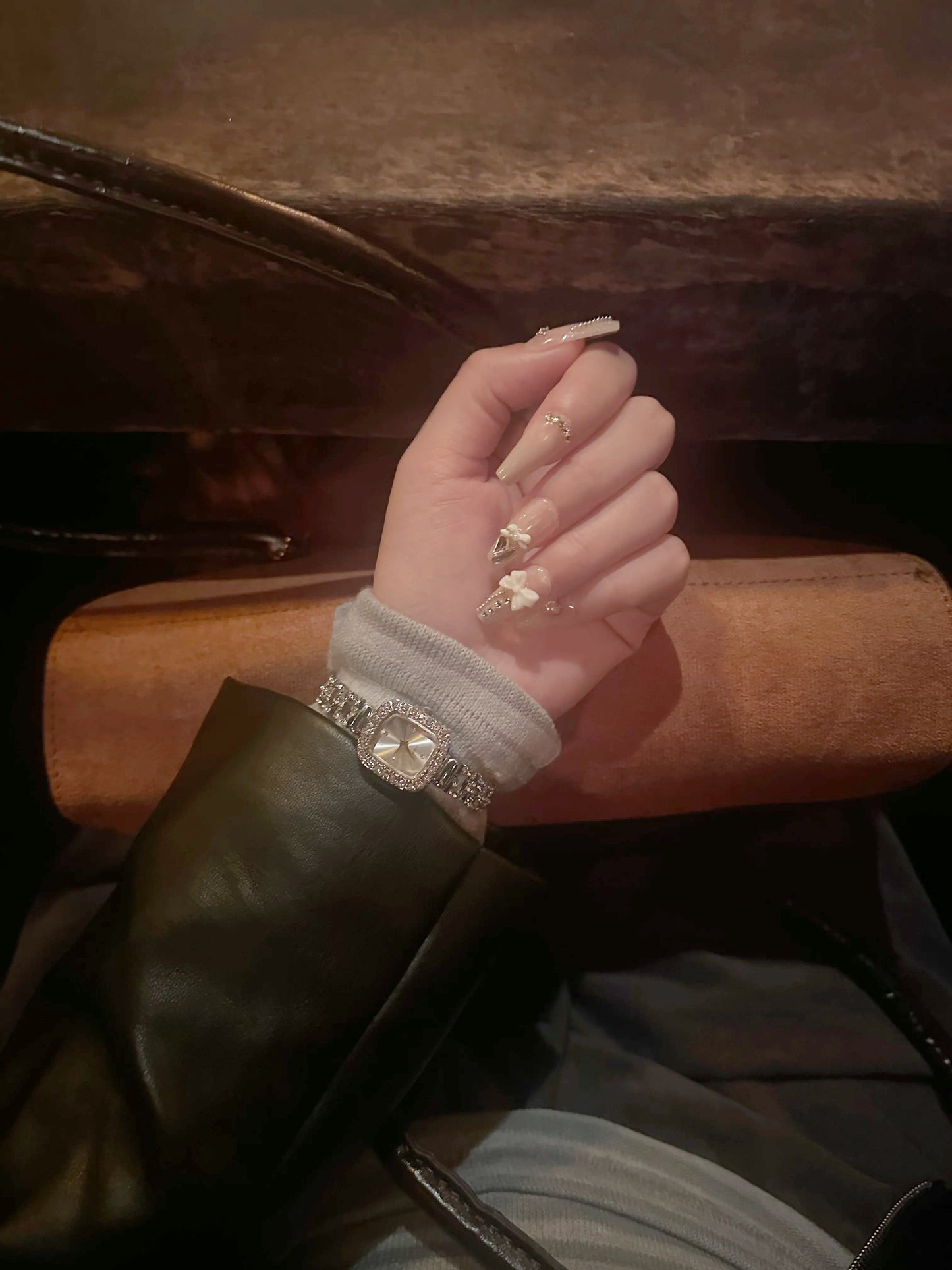 シャイニーレトロウォッチ DPB95055