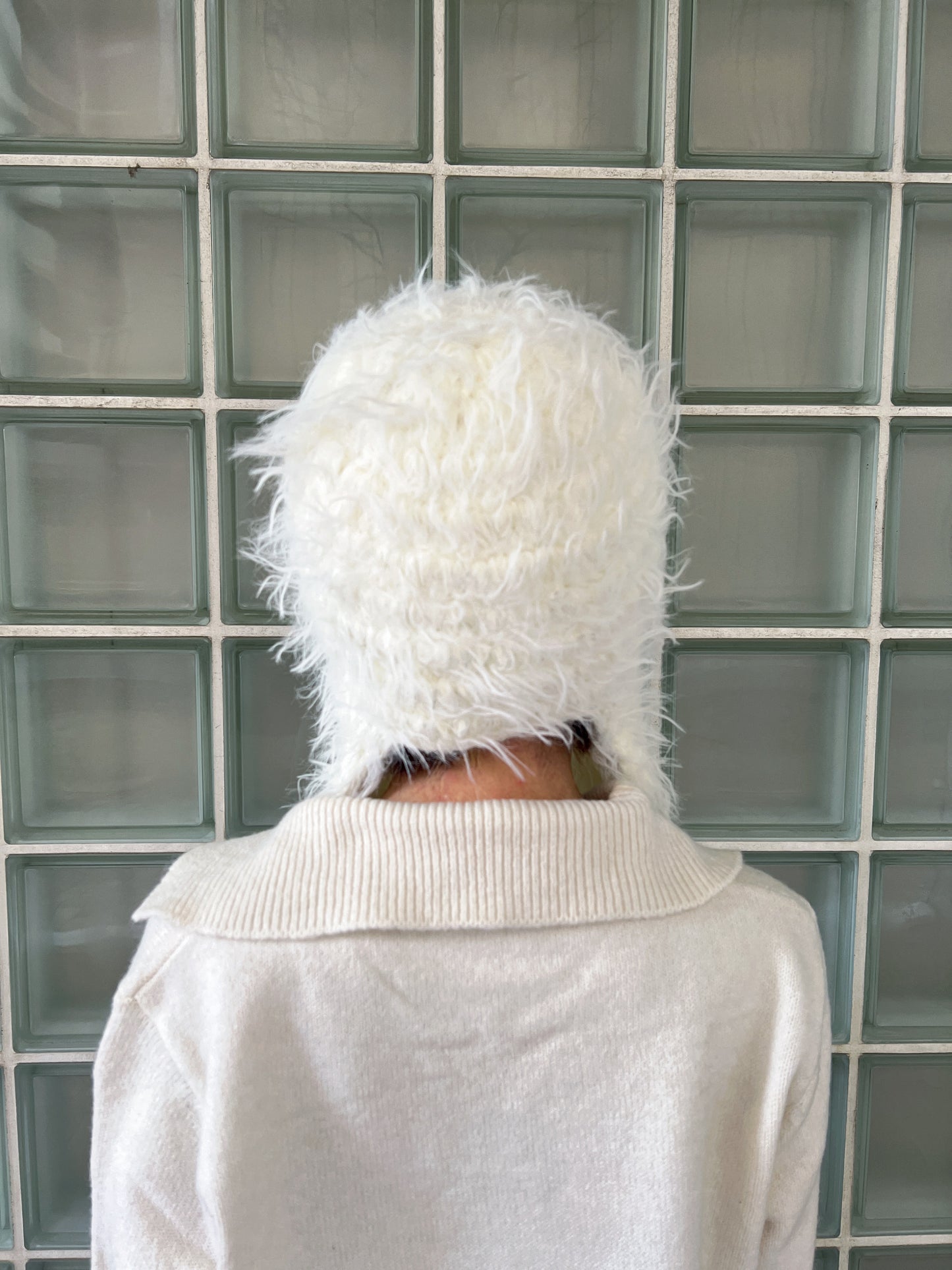 ロングイヤーデザインニット帽 DPB79218