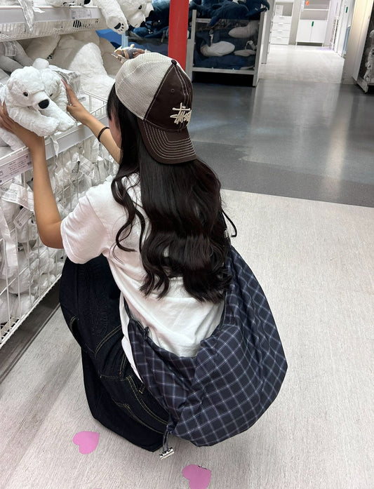 サイドリボンショルダーバッグ DPB92011