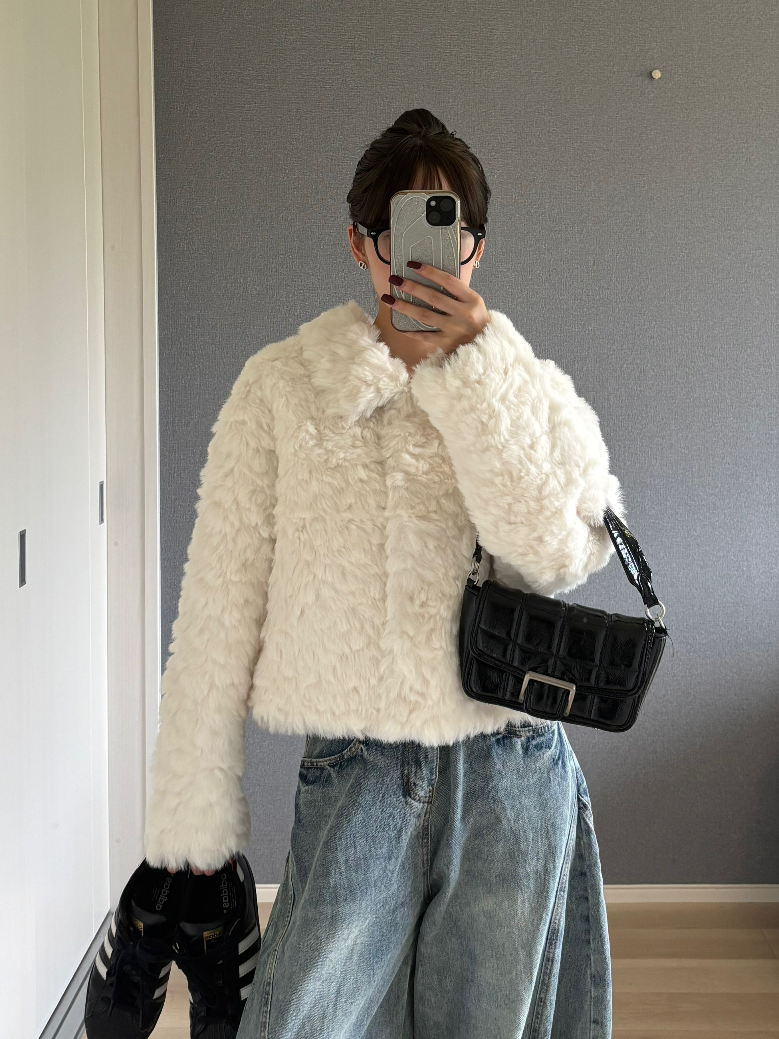 ショートファージャケット DPB88134 – CRAMMY