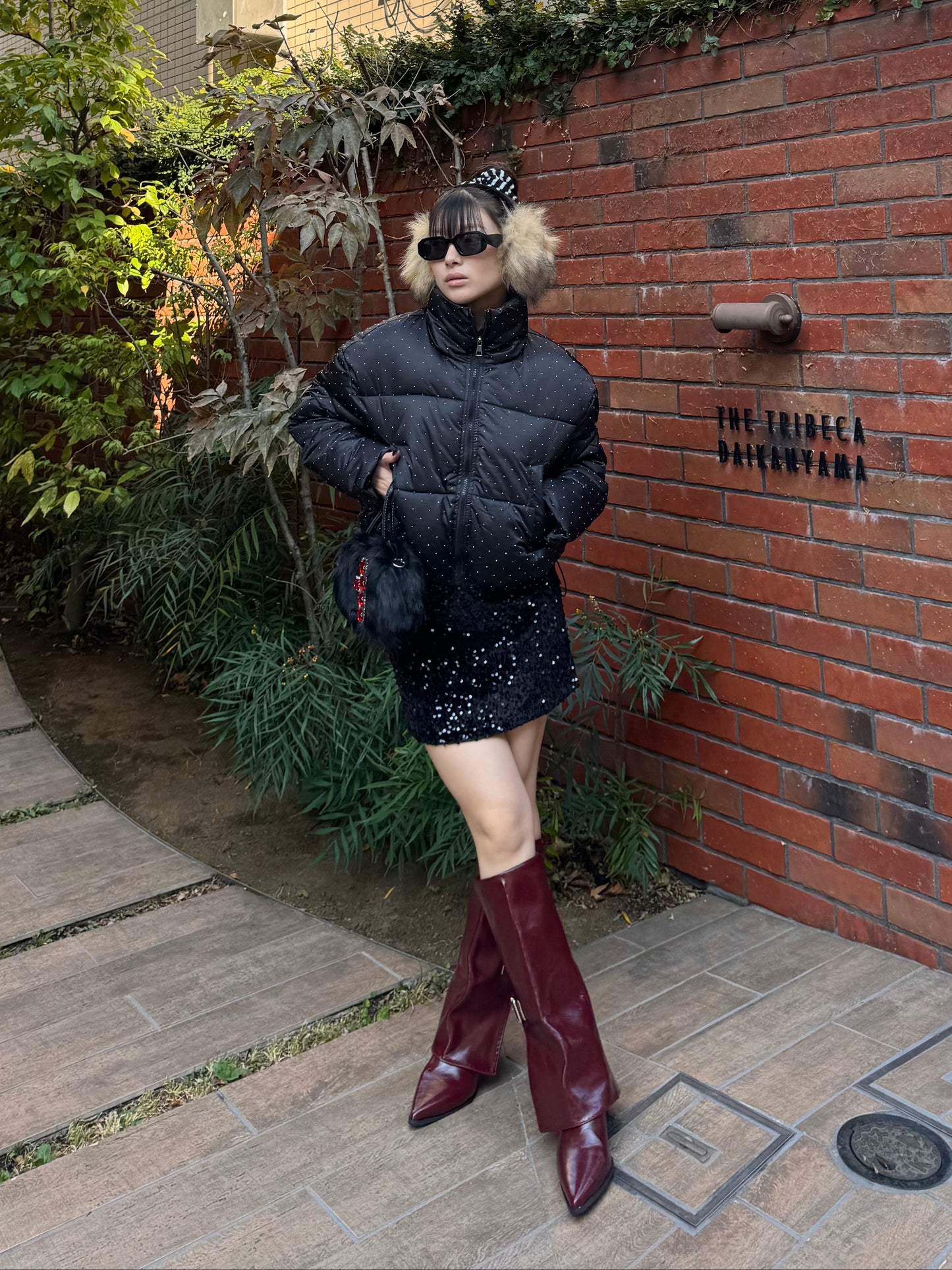 ファーイヤーマフ DPB86163