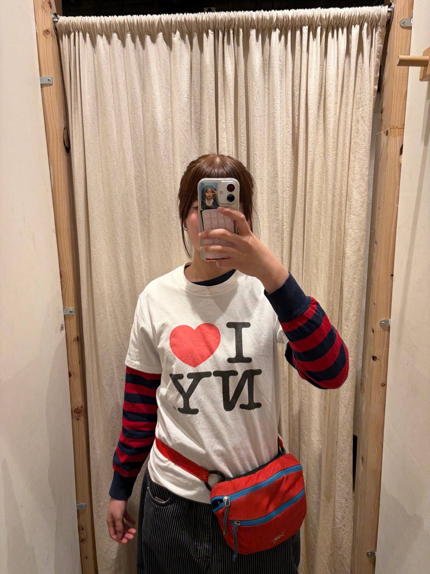 NYシャツ DPB92109