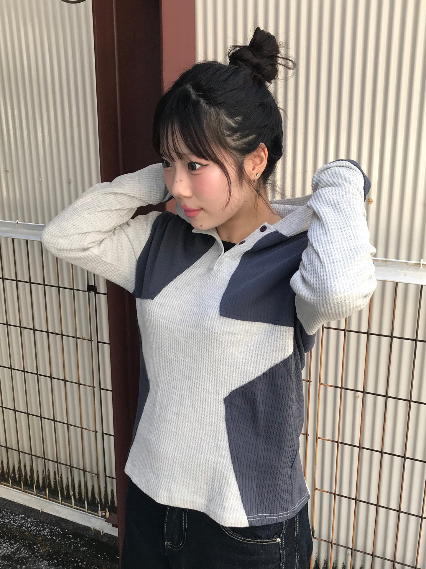 スターリブフーディートップス DPB89220