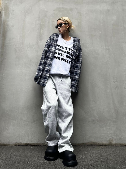 フロントレタリングTシャツ DPB26518
