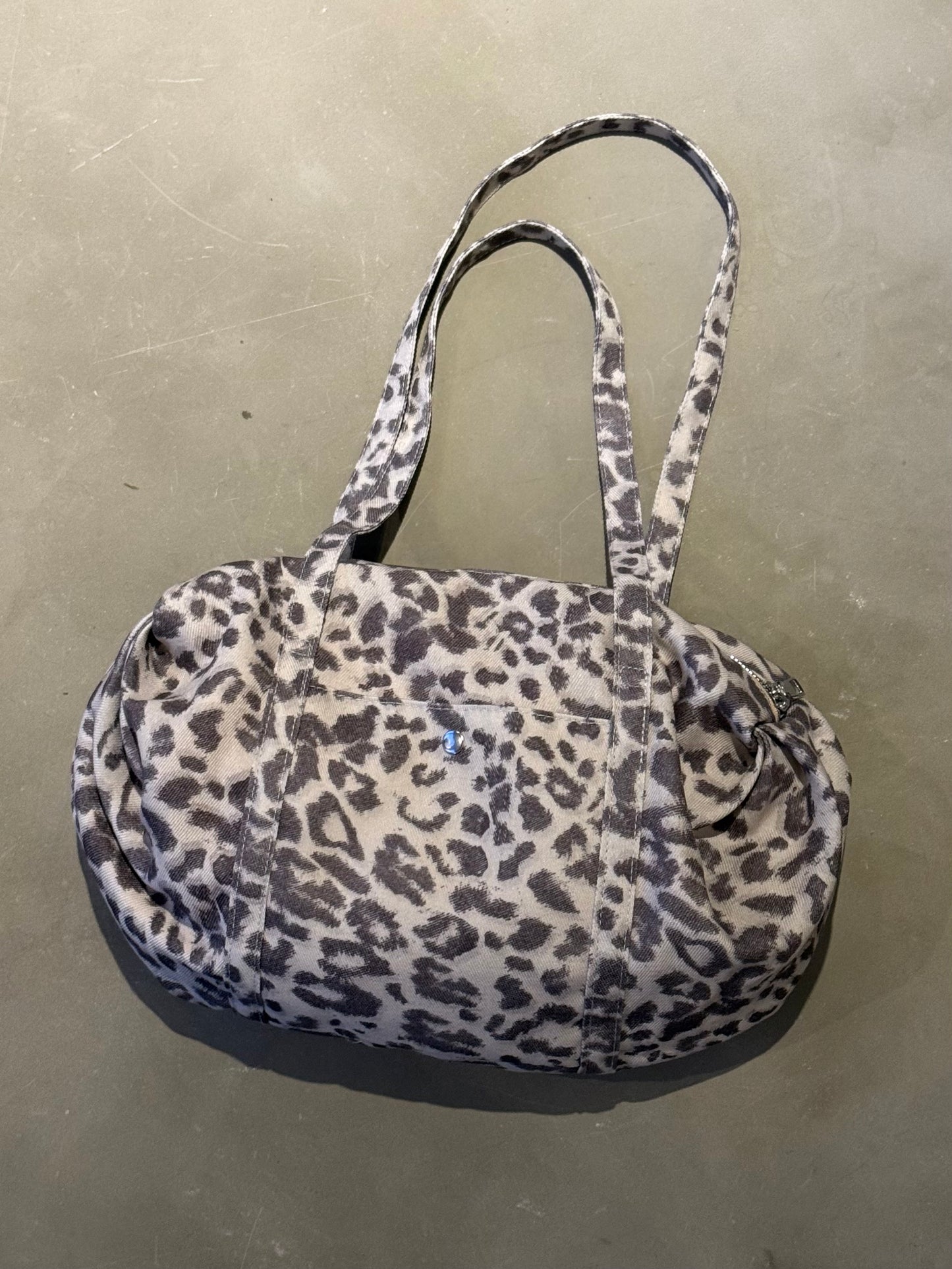 レオパードショルダーバッグ DPB86188