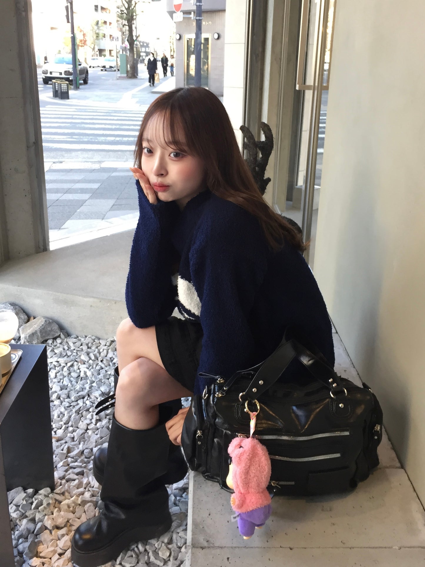 クエスチョンニット DPB94038