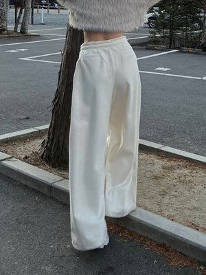 ハイウエストワイドパンツ DPB56258