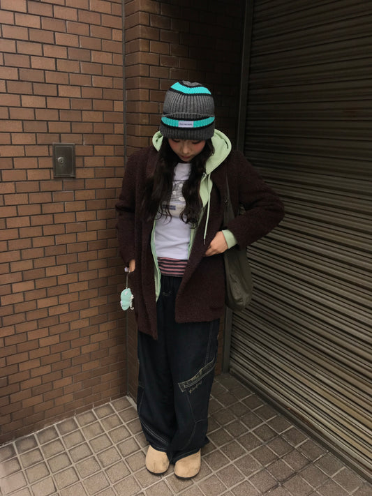 スエードライクサボシューズ DPB89179