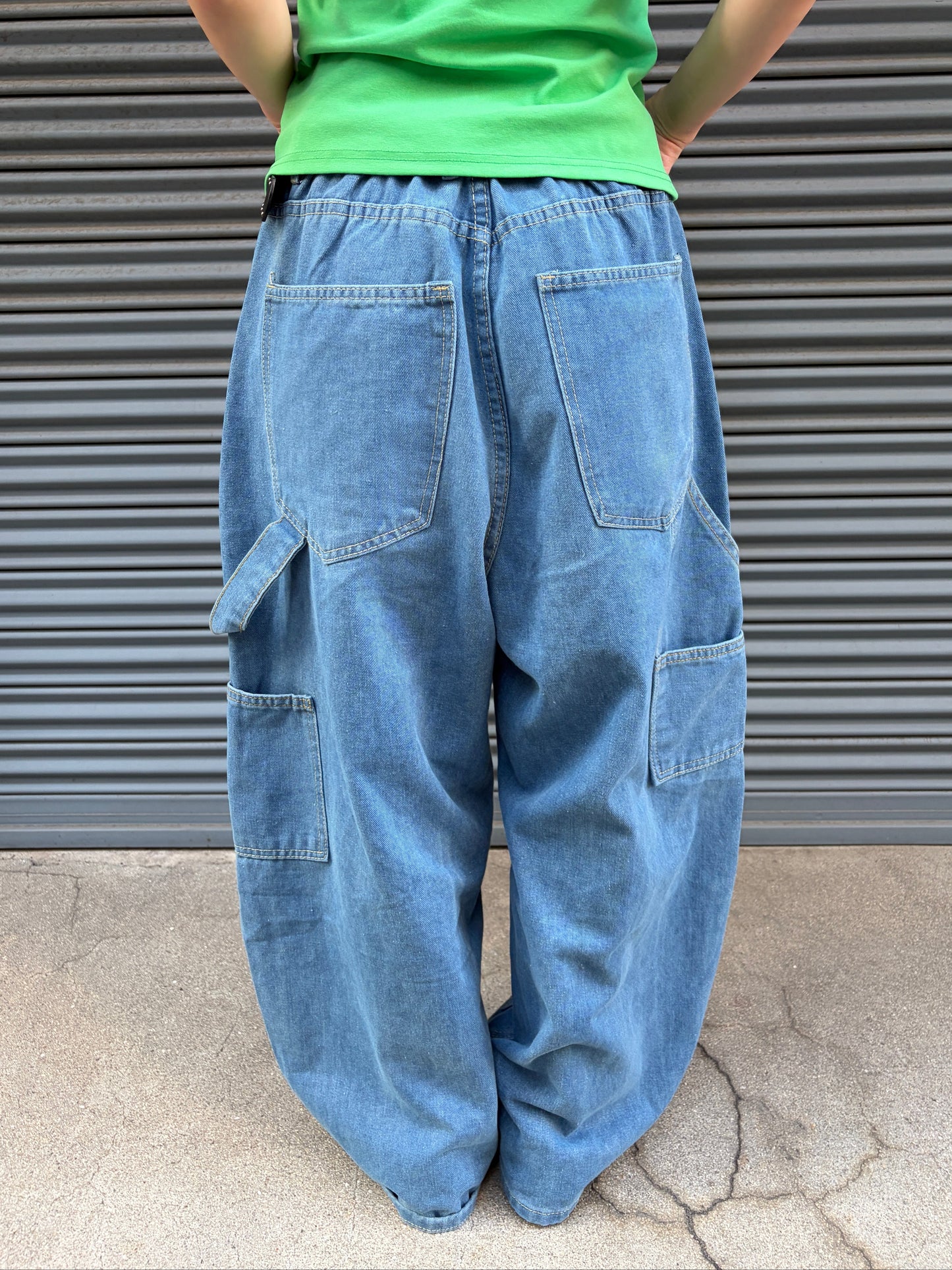 ペインターデニムパンツ DPB99129