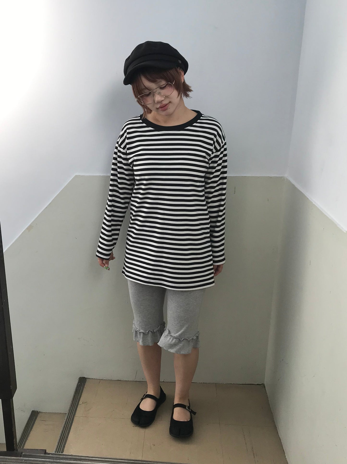 ボタンポイントキャスケット DPC04045