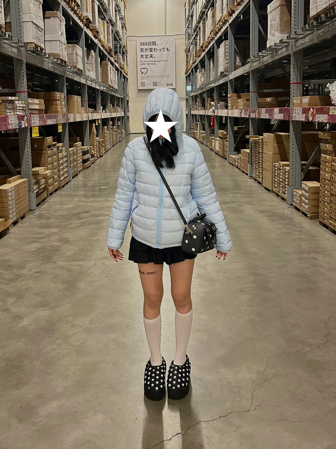 ショートダウンジャケット DPB98001